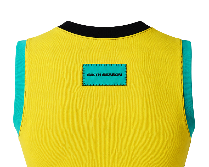 SUN-RAY RIFT TANK TOP