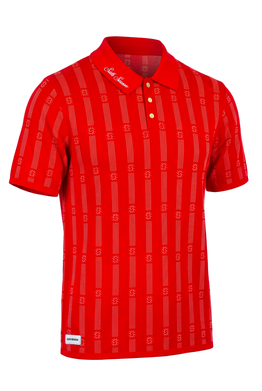 SIGNAL SHORTSLEEVE POLO