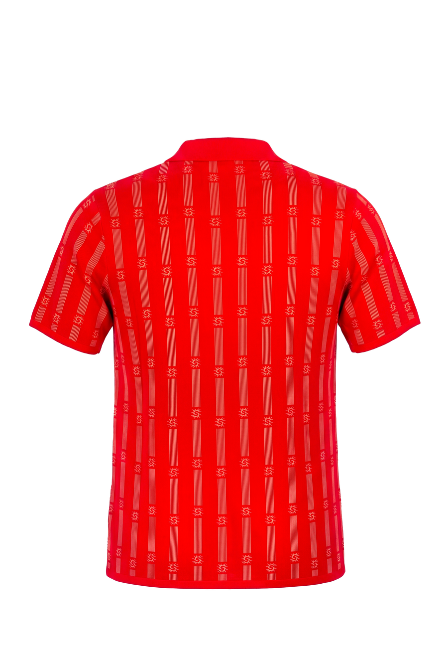 SIGNAL SHORTSLEEVE POLO