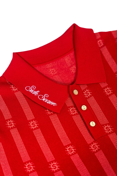 SIGNAL SHORTSLEEVE POLO
