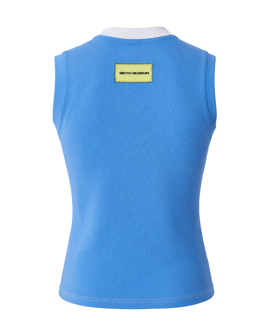 TIDE RIFT TANK TOP