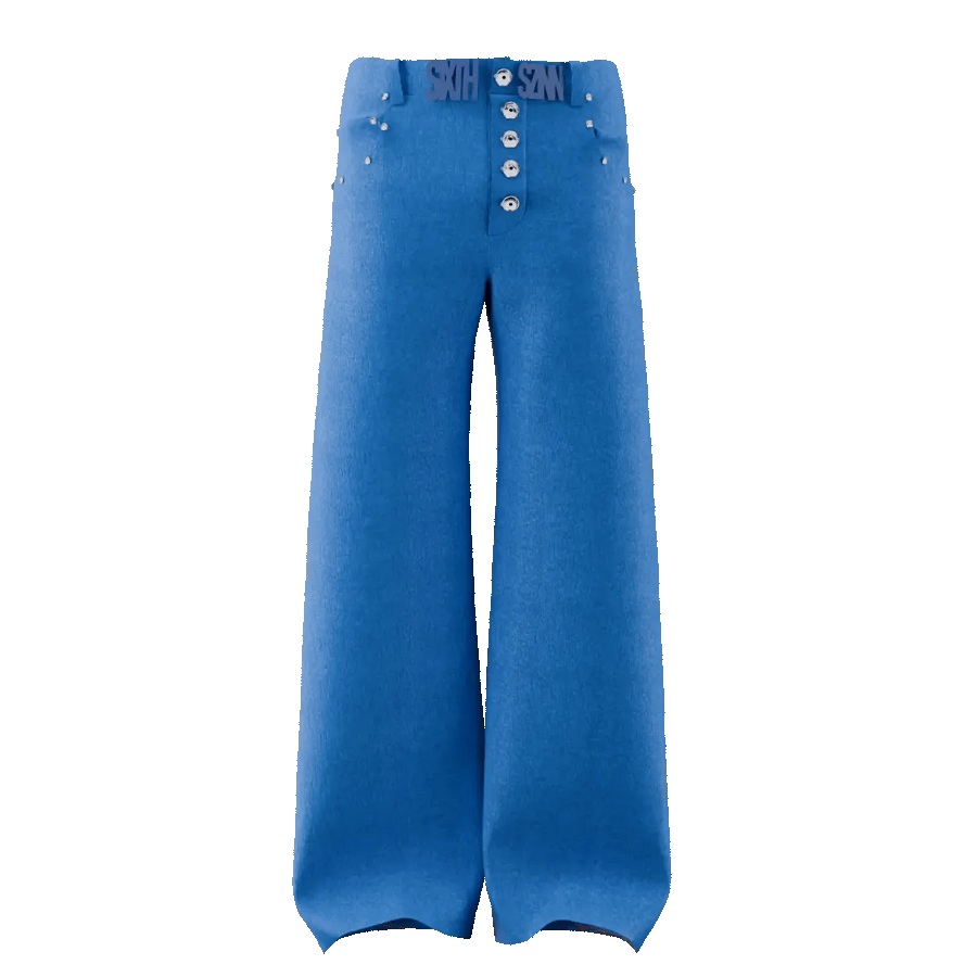 DRAGON CORE DENIM (BLUE)