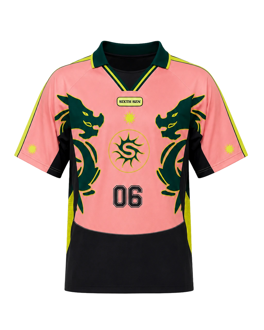 PEACH GITD (Glow in the Dark) JERSEY
