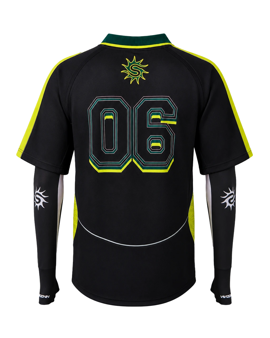 BLACK GITD (Glow in the Dark) JERSEY
