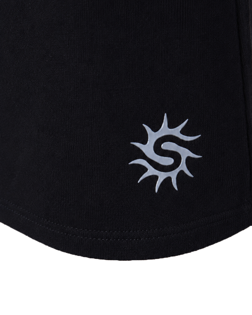 HYDRA BUCKLE TANK TOP (BLACK)