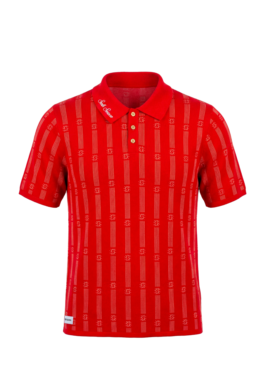 SIGNAL SHORTSLEEVE POLO