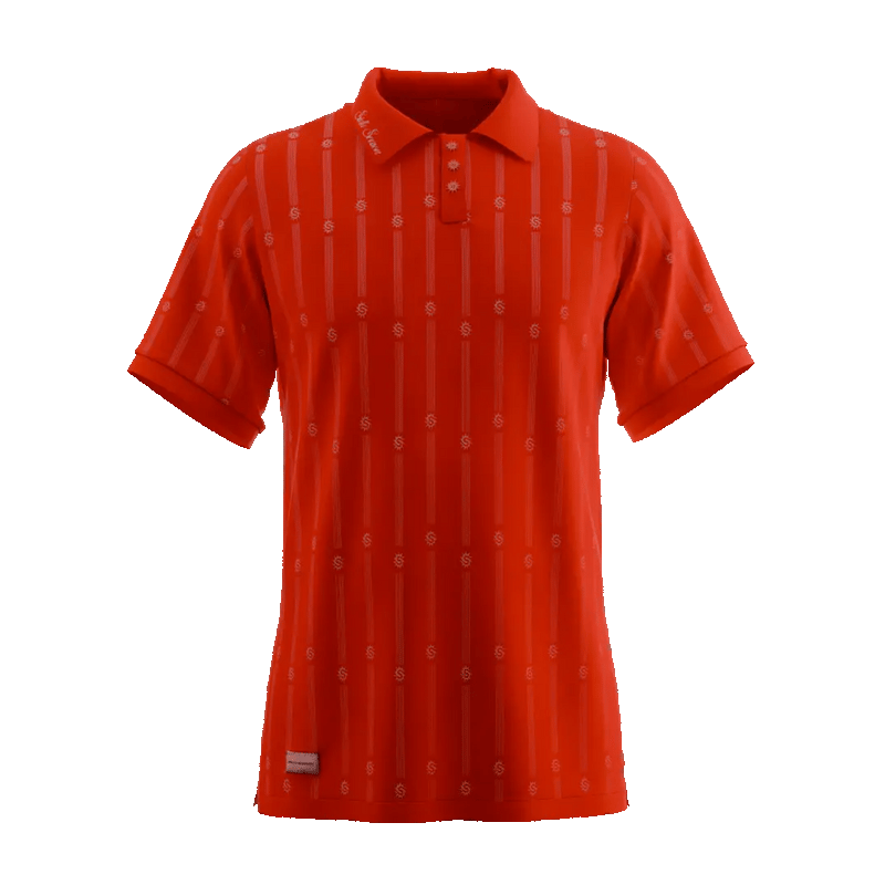 SIGNAL SHORTSLEEVE POLO