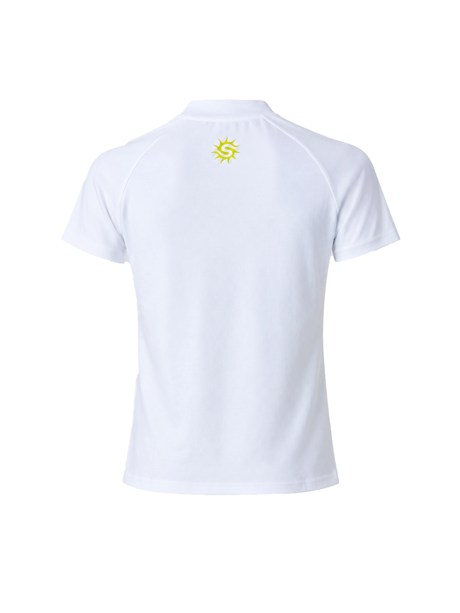 STAR SIGN PRESSURE ROUND NECK