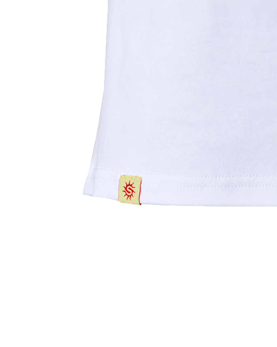 STAR SIGN PRESSURE ROUND NECK