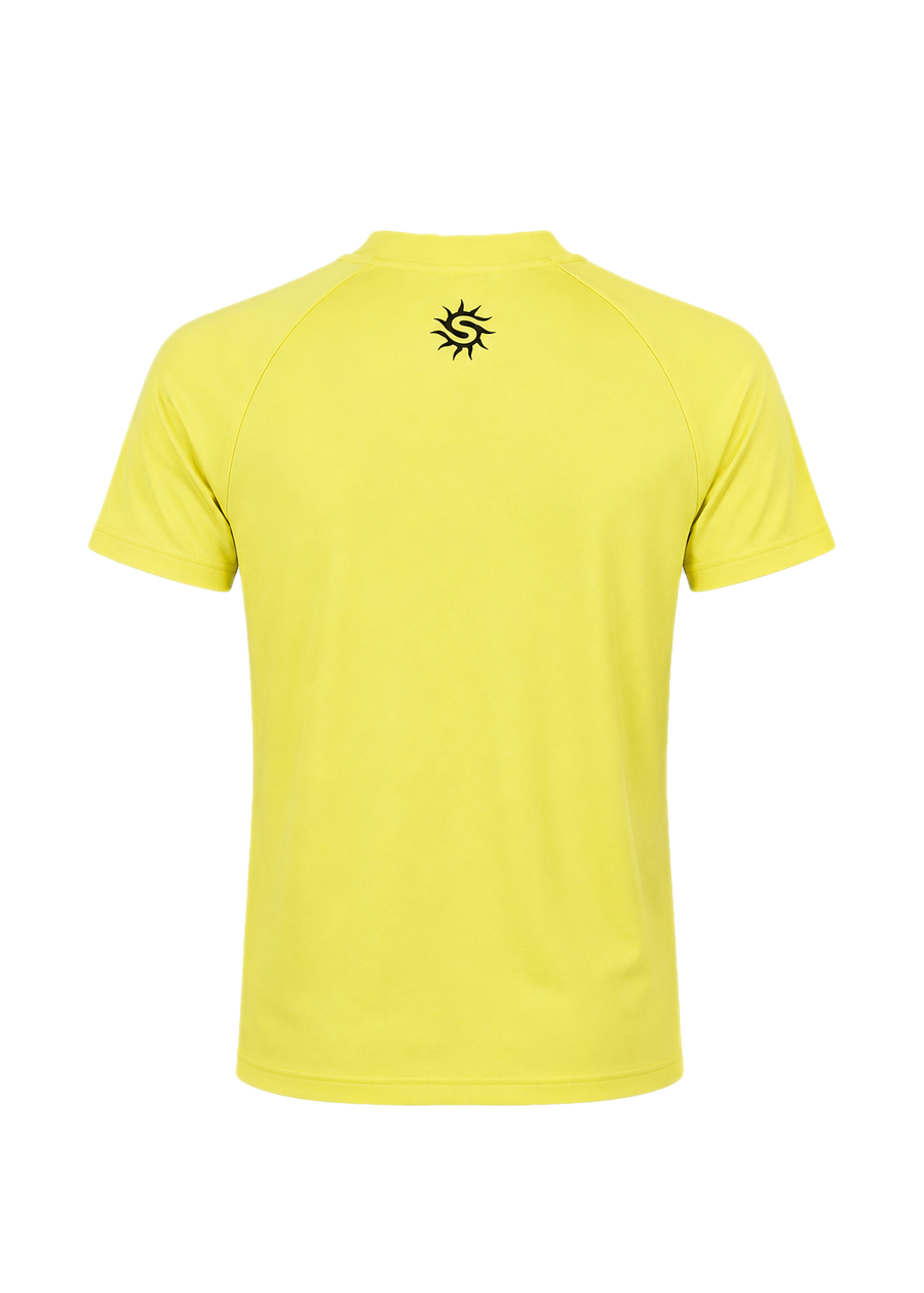CROSS-HAIR PRESSURE ROUND NECK