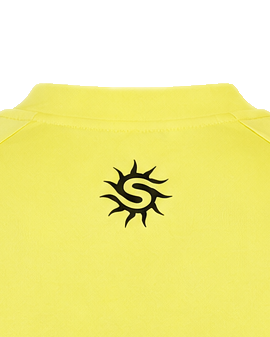 CROSS-HAIR PRESSURE ROUND NECK