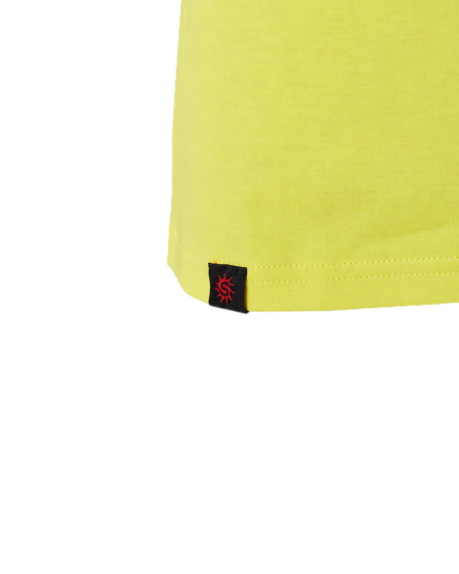 CROSS-HAIR PRESSURE ROUND NECK