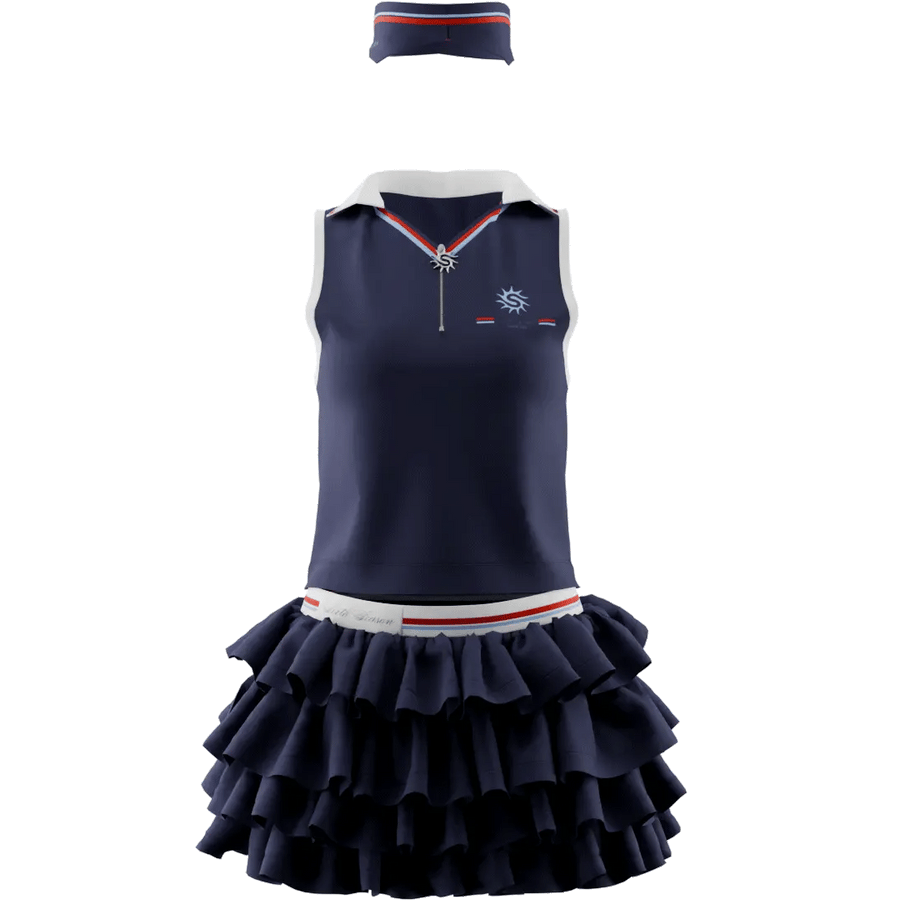 SS CO ORD GOLF SET