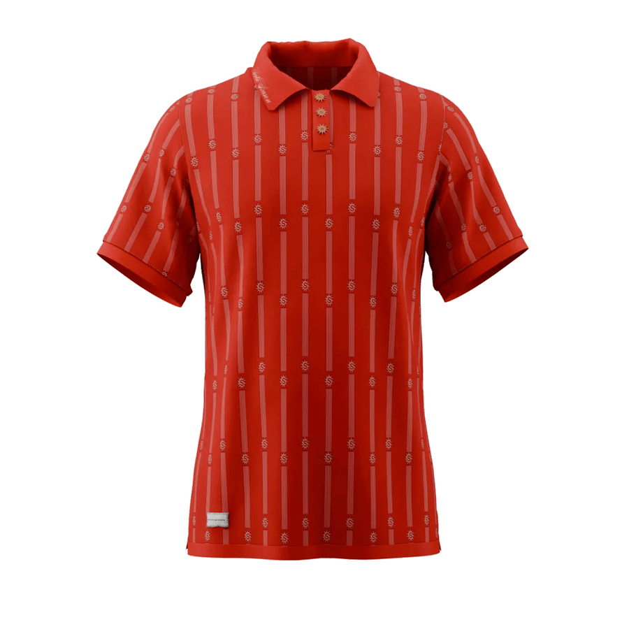 SIGNAL SHORTSLEEVE POLO