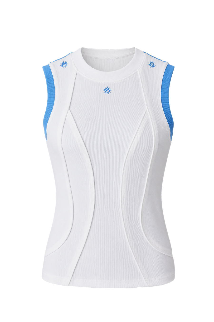 TIDE RIFT TANK TOP